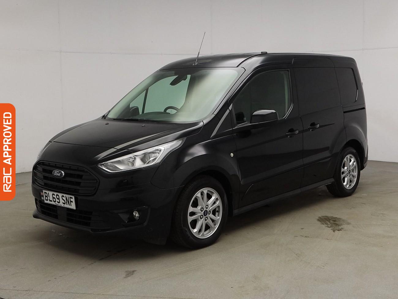 Used Ford Transit Connect 2019 for sale - 77211504: Photo 25
