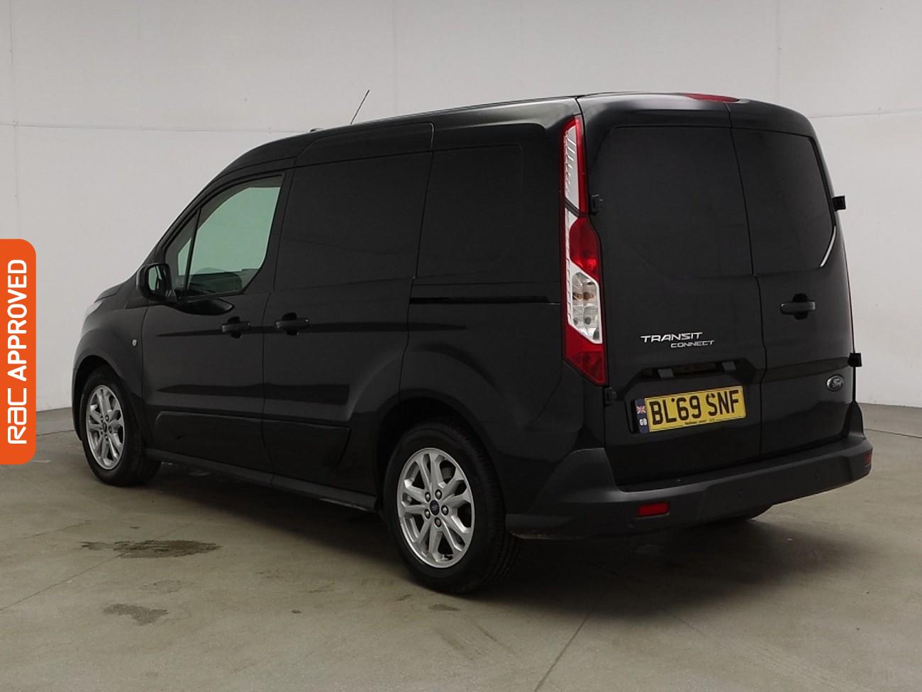 Used Ford Transit Connect 2019 for sale - 77211504: Photo 6