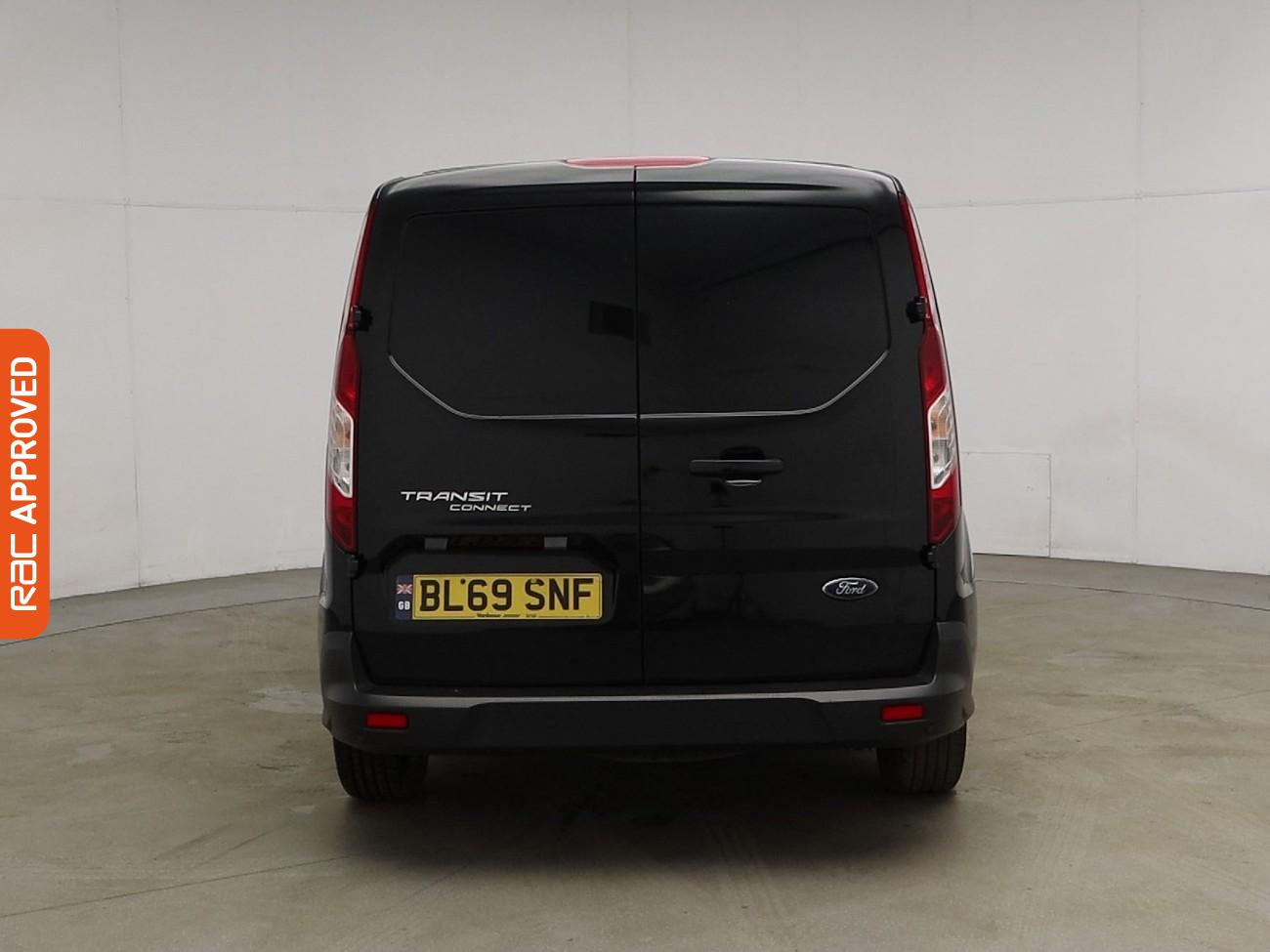 Used Ford Transit Connect 2019 for sale - 77211504: Photo 8