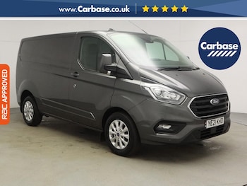 Used Ford Transit Custom 2021 for sale - 79172958: Photo