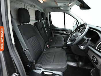 Used Ford Transit Custom 2021 for sale - 79172958: Photo