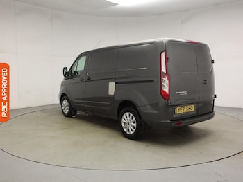 Used Ford Transit Custom 2021 for sale - 79172958: Photo