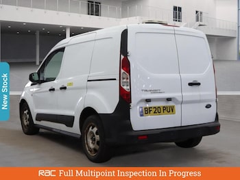 Used Ford Transit Connect 2026 for sale - 78359511: Photo