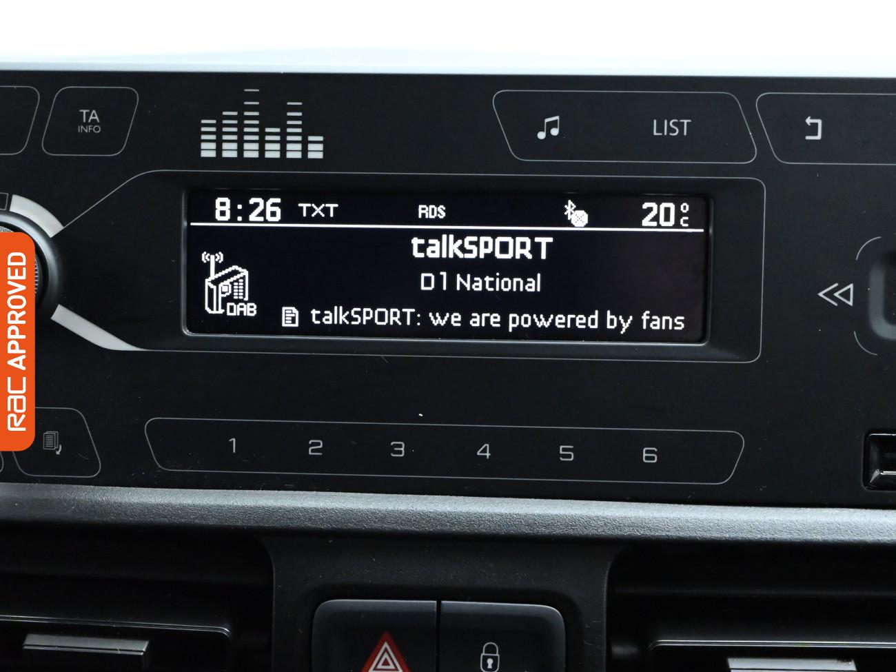 Used Vauxhall Combo 2021 for sale - 76649084: Photo 13