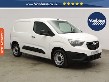 Vauxhall - Combo