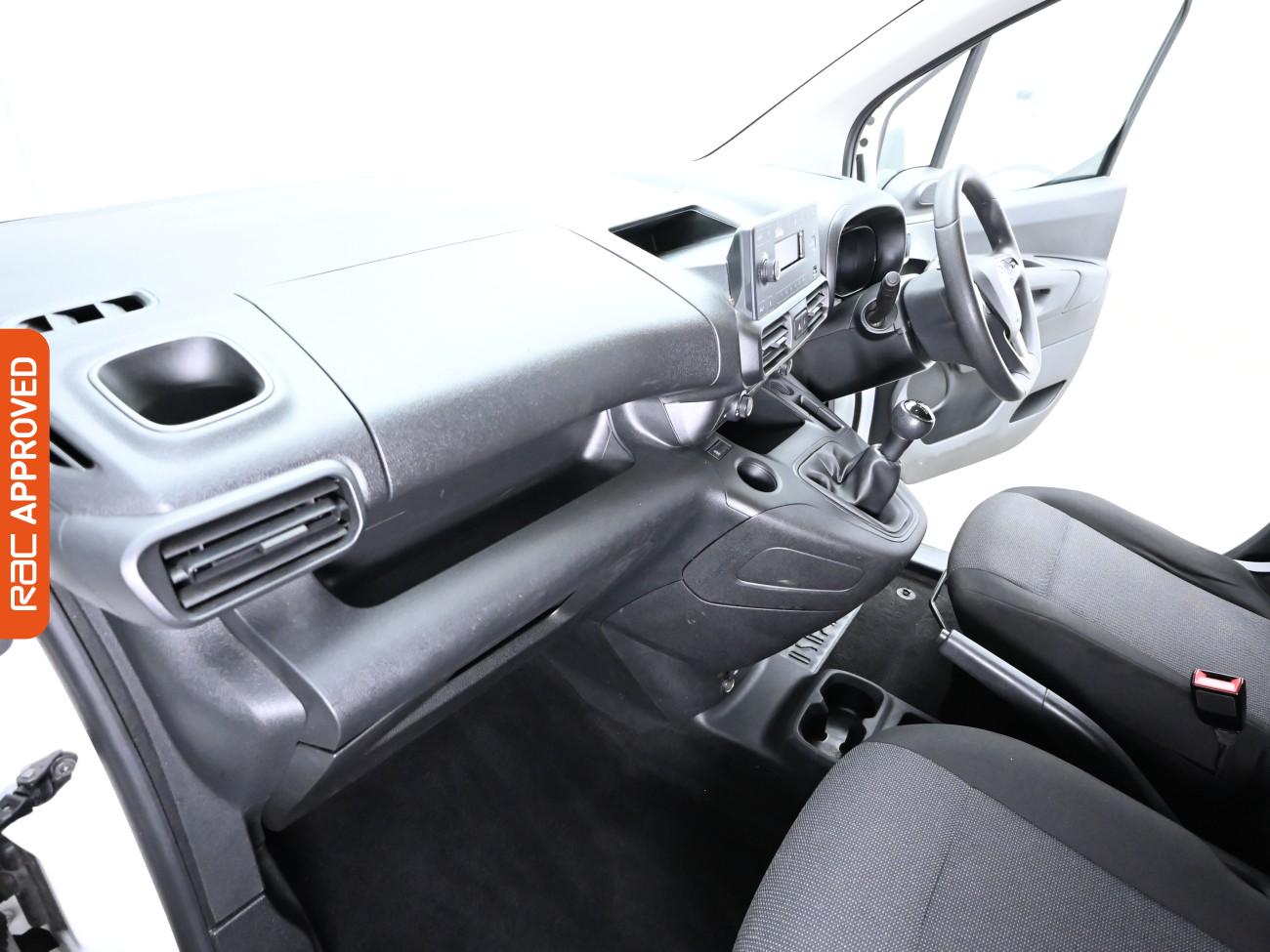 Used Vauxhall Combo 2021 for sale - 76649084: Photo 20