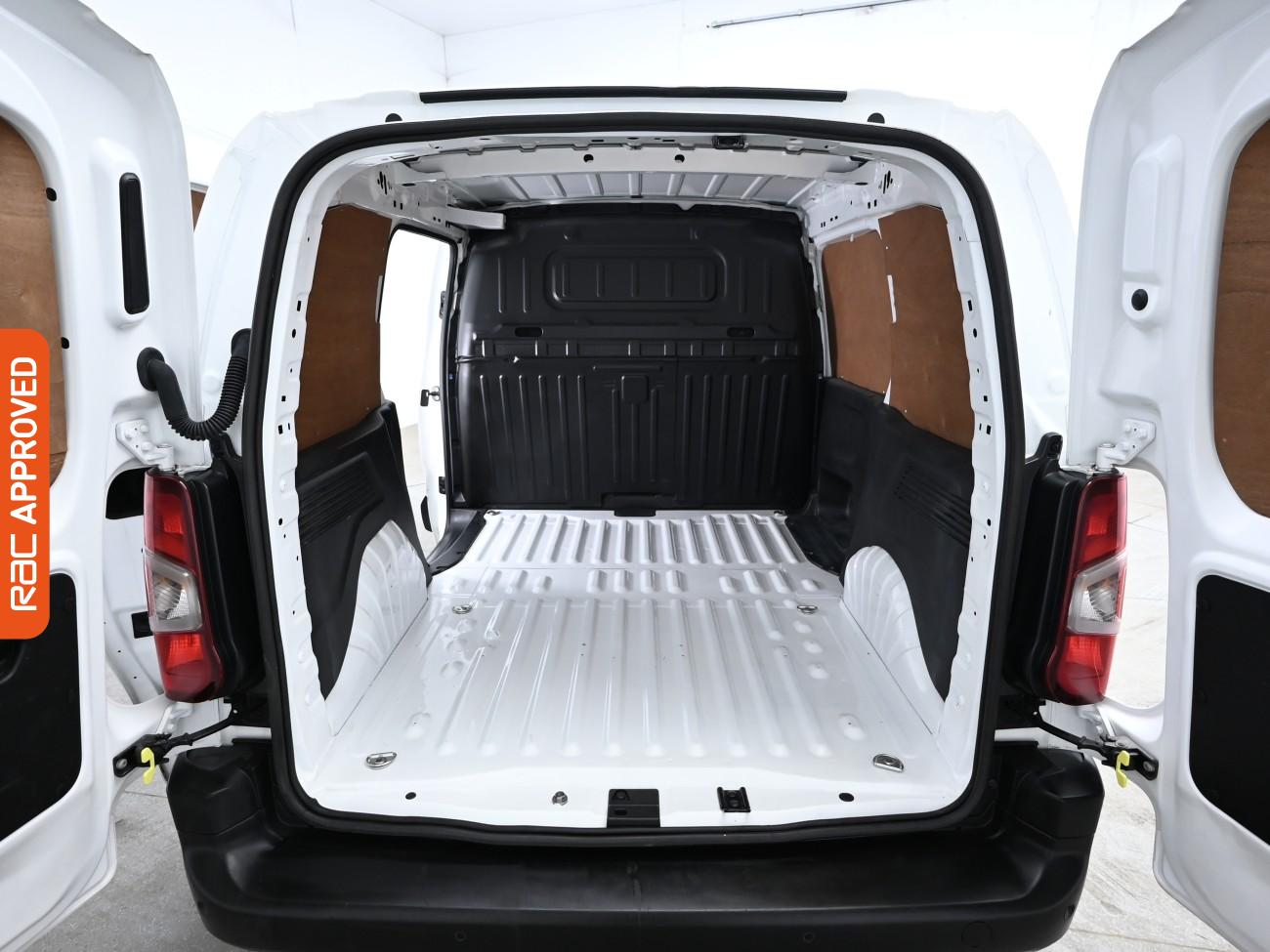 Used Vauxhall Combo 2021 for sale - 76649084: Photo 21