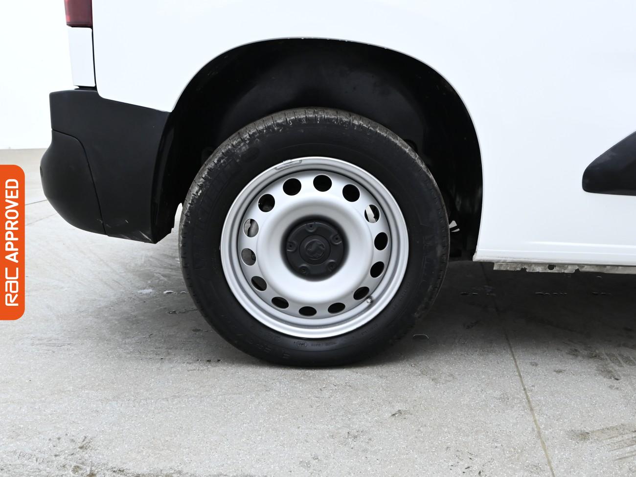 Used Vauxhall Combo 2021 for sale - 76649084: Photo 22