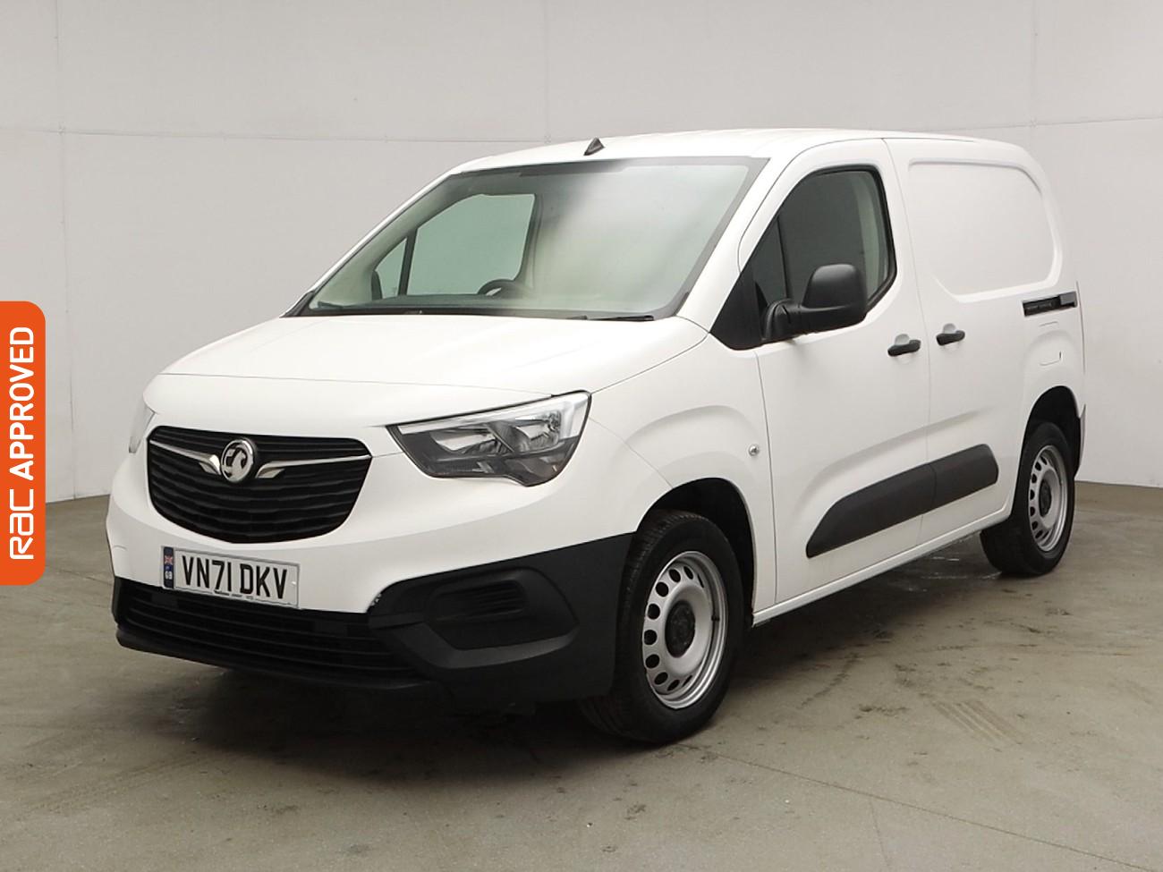 Used Vauxhall Combo 2021 for sale - 76649084: Photo 23