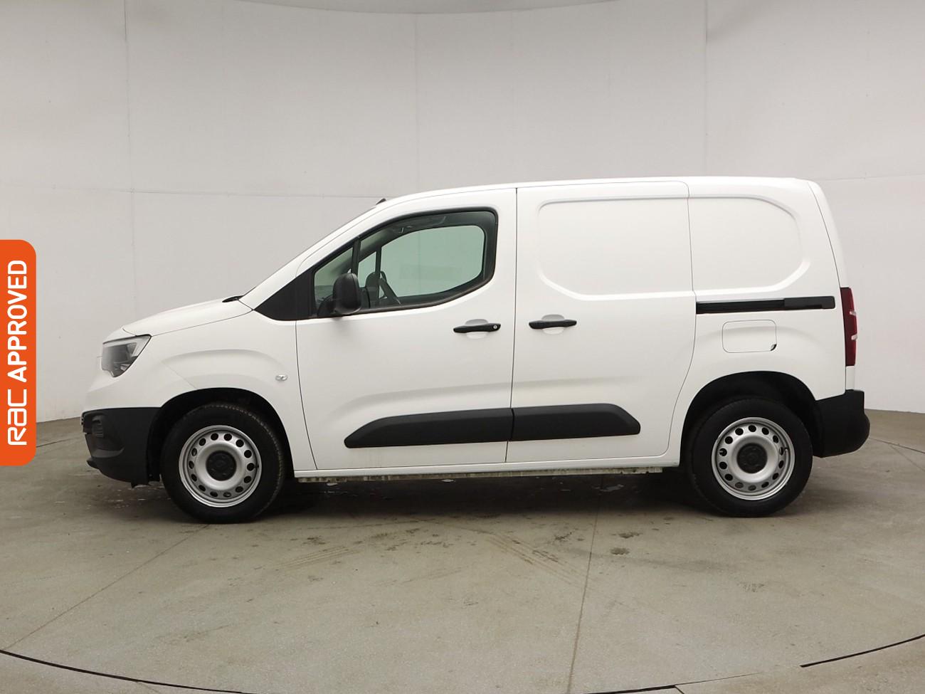 Used Vauxhall Combo 2021 for sale - 76649084: Photo 24