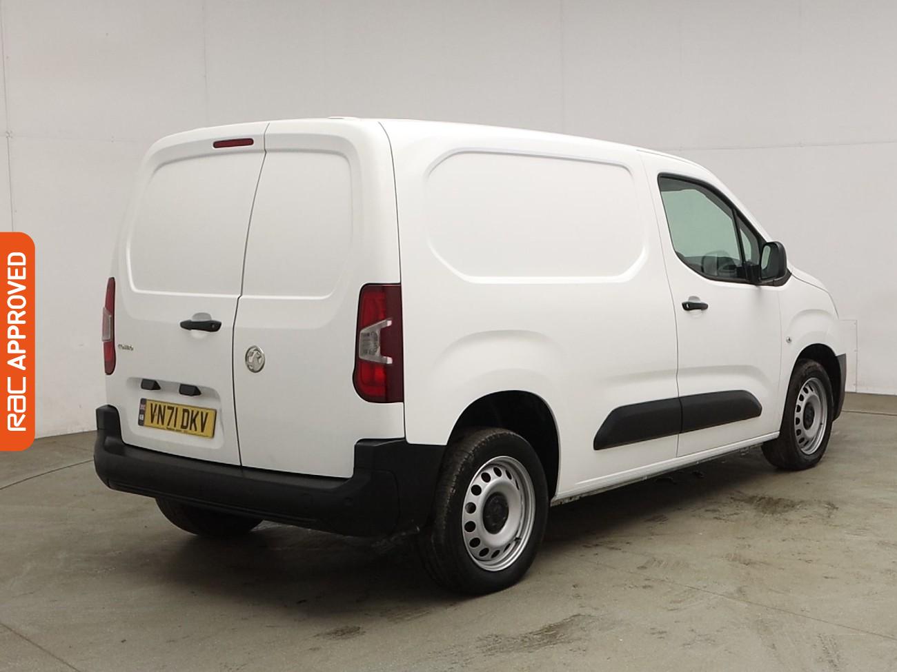Used Vauxhall Combo 2021 for sale - 76649084: Photo 25