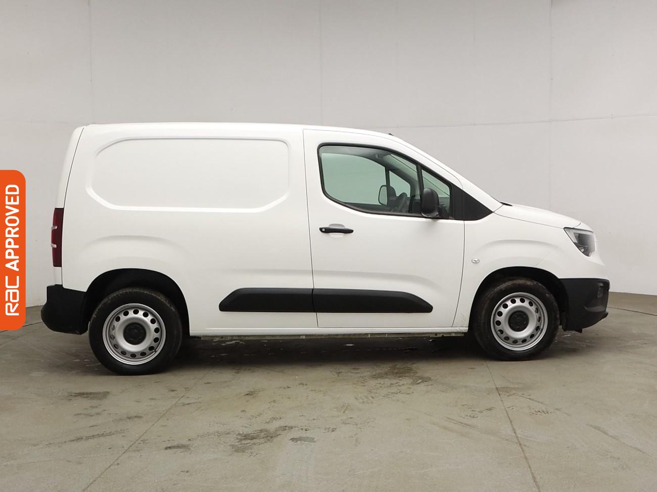 Used Vauxhall Combo 2021 for sale - 76649084: Photo 6