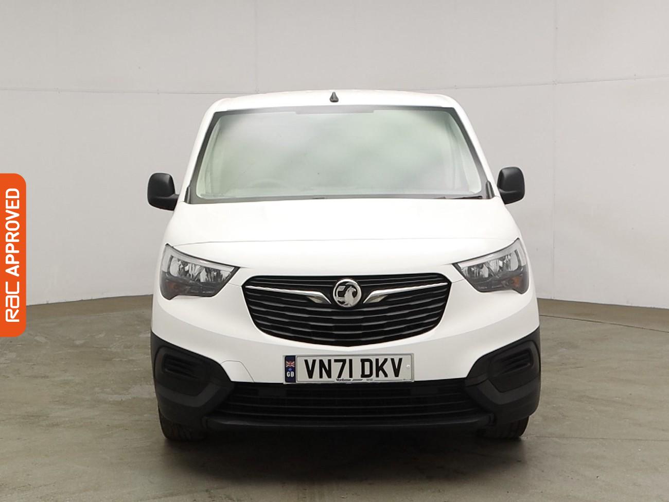 Used Vauxhall Combo 2021 for sale - 76649084: Photo 7