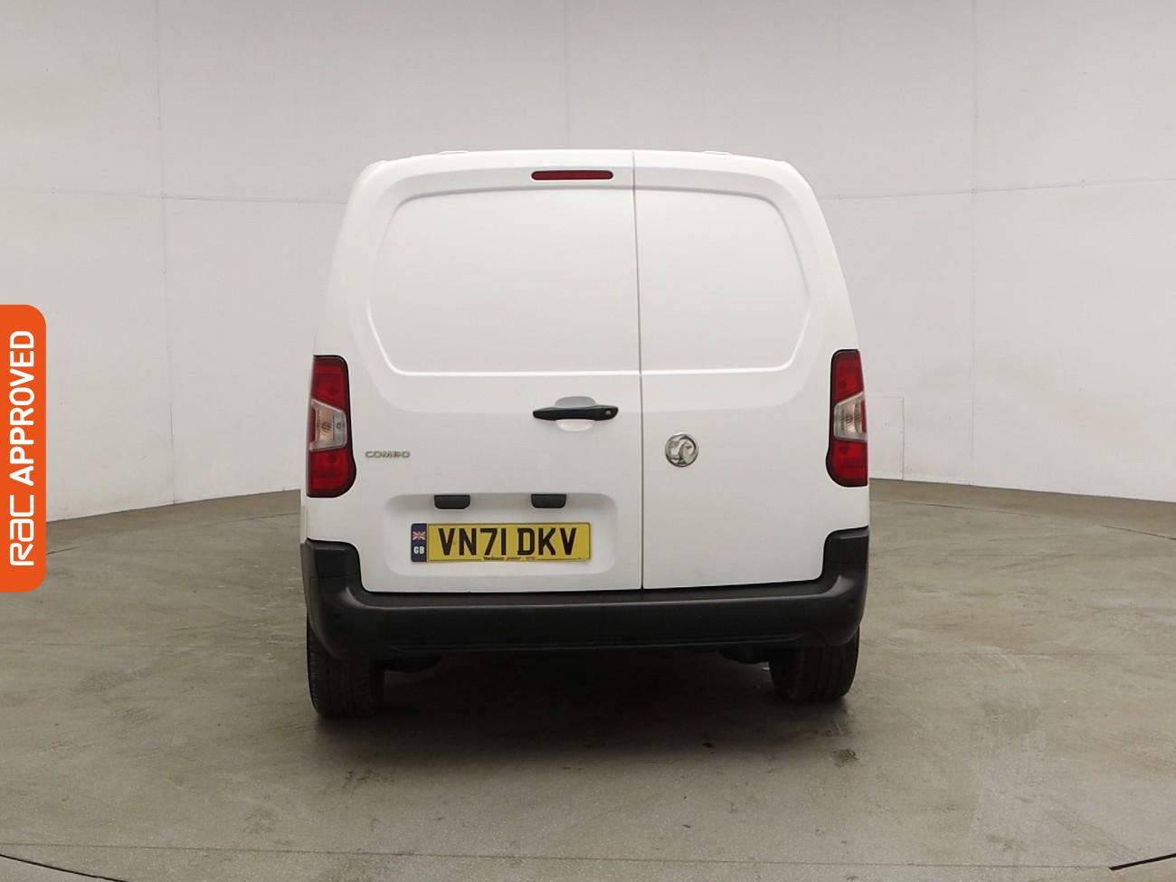 Used Vauxhall Combo 2021 for sale - 76649084: Photo 8