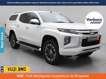 Used Mitsubishi L200 2021 for sale - 79444320: Photo