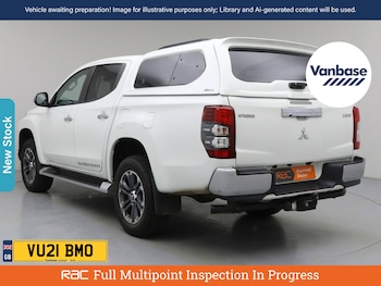 Used Mitsubishi L200 2021 for sale - 79444320: Photo