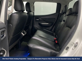 Used Mitsubishi L200 2021 for sale - 79444320: Photo