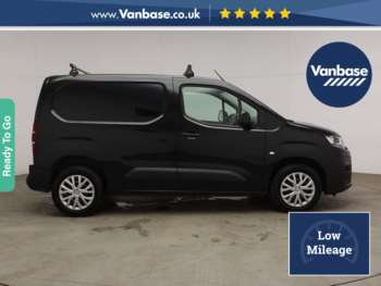 Used Citroen Berlingo 2021 for sale - 74961062: Photo