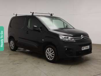 Used Citroen Berlingo 2021 for sale - 74961062: Photo