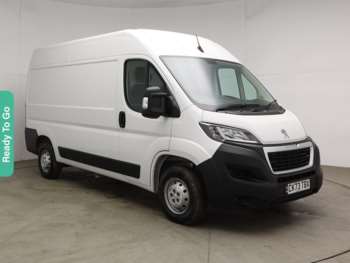Used Peugeot Boxer 2023 for sale - 74813299: Photo