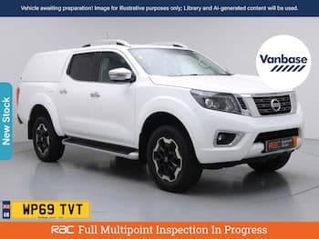 Used Nissan Navara 2020 for sale - 79716907: Photo