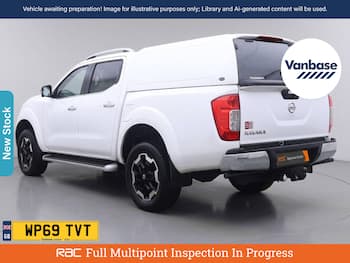 Used Nissan Navara 2020 for sale - 79716907: Photo