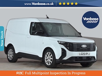 Used Ford Transit Courier 2025 for sale - 78755225: Photo