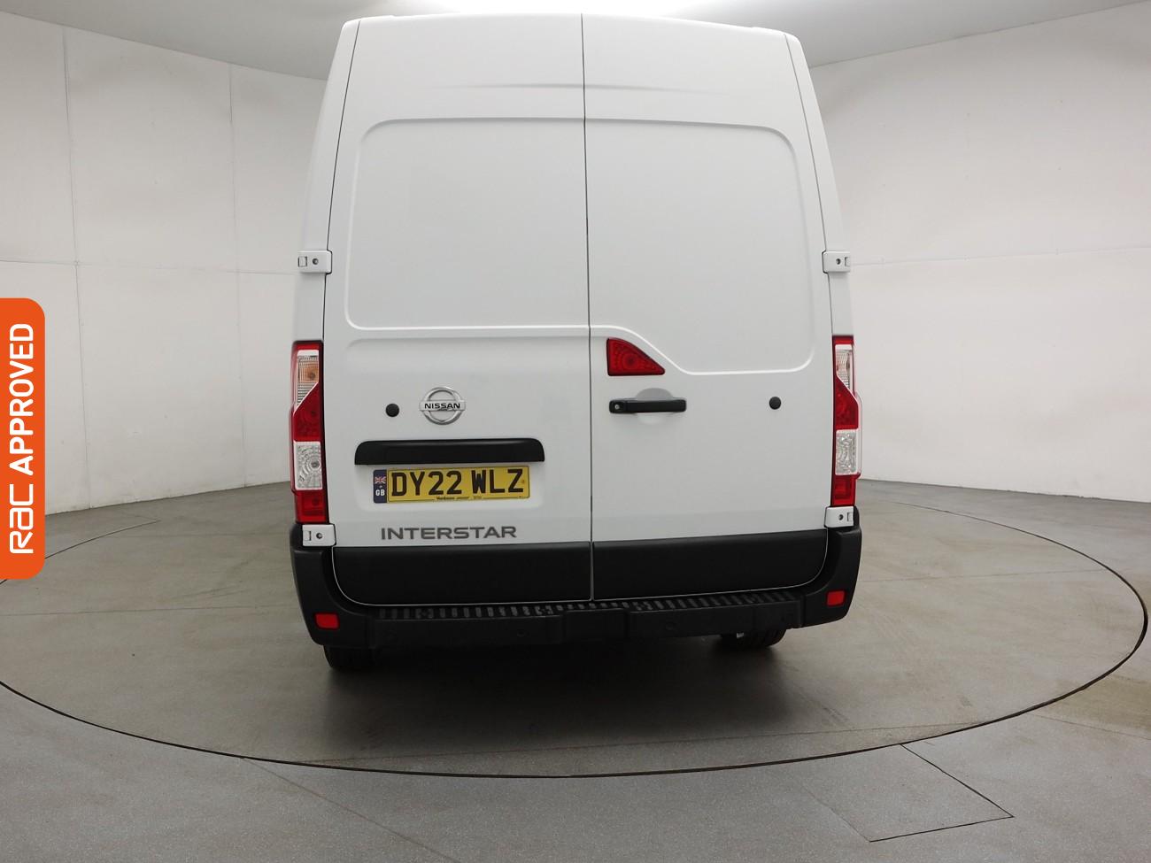 Used Nissan Interstar 2022 for sale - 76330773: Photo 10