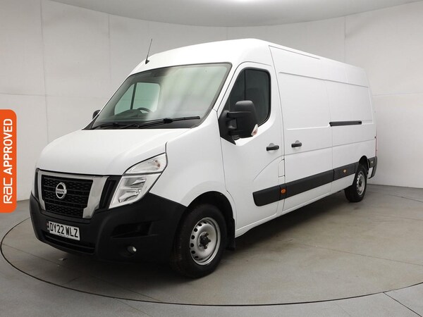 Used Nissan Interstar 2022 for sale - 76330773: Photo 31