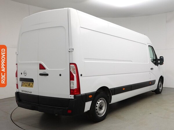 Used Nissan Interstar 2022 for sale - 76330773: Photo 33