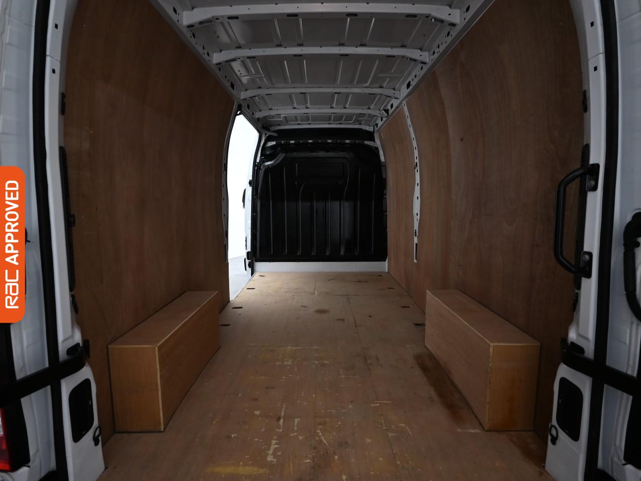 Used Nissan Interstar 2022 for sale - 76330773: Photo 4