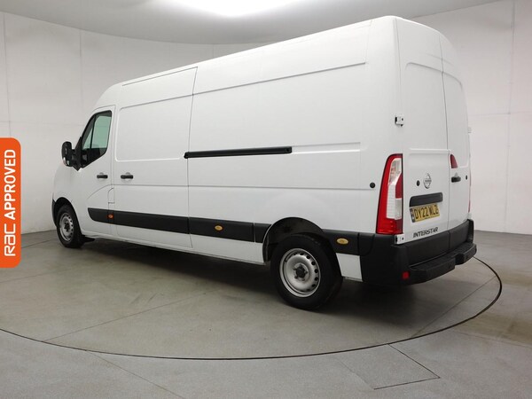 Used Nissan Interstar 2022 for sale - 76330773: Photo 8