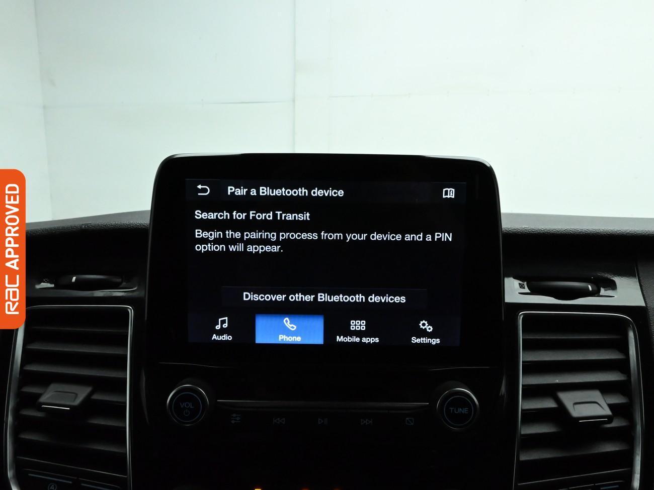 Used Ford Transit Custom 2021 for sale - 76401676: Photo 15