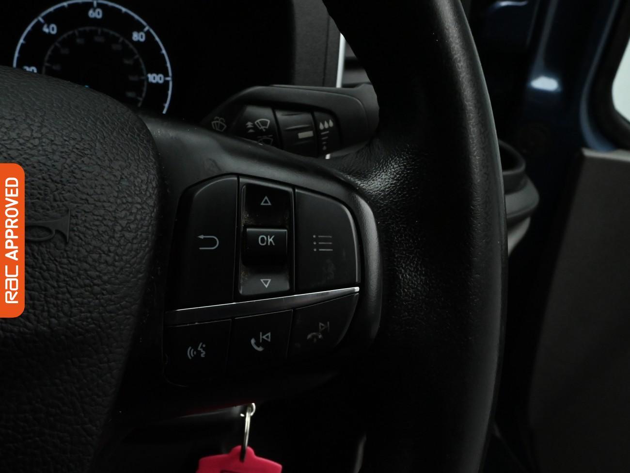 Used Ford Transit Custom 2021 for sale - 76401676: Photo 18