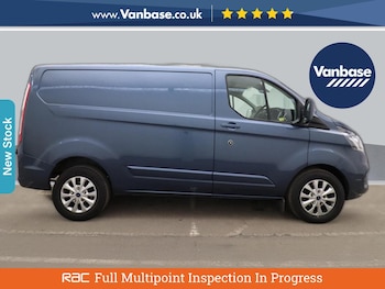 Ford - Transit Custom