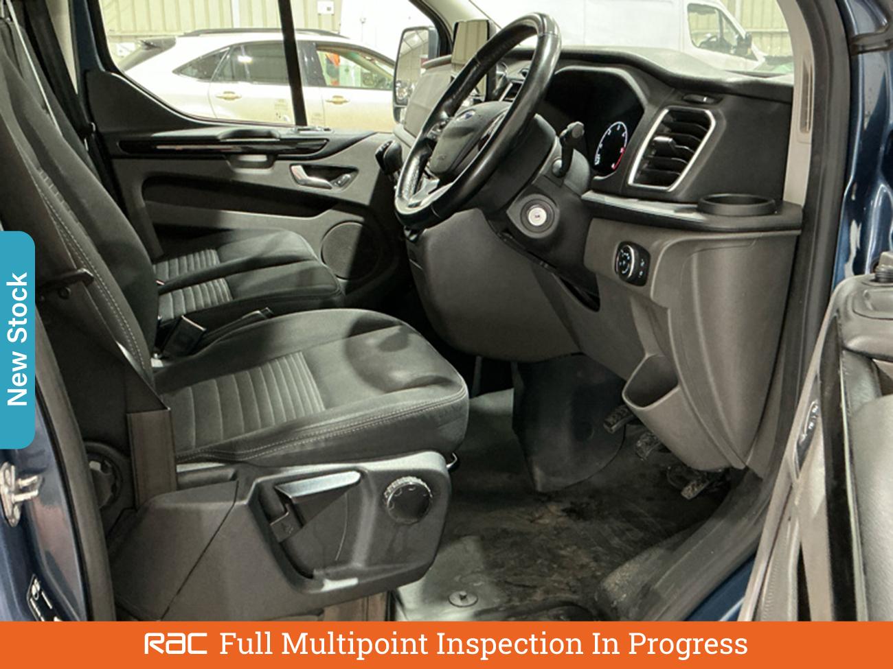 Used Ford Transit Custom 2021 for sale - 76401676: Photo 2