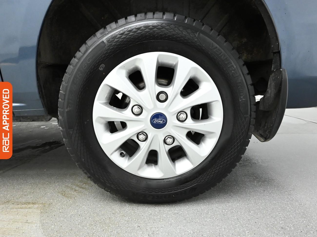 Used Ford Transit Custom 2021 for sale - 76401676: Photo 23