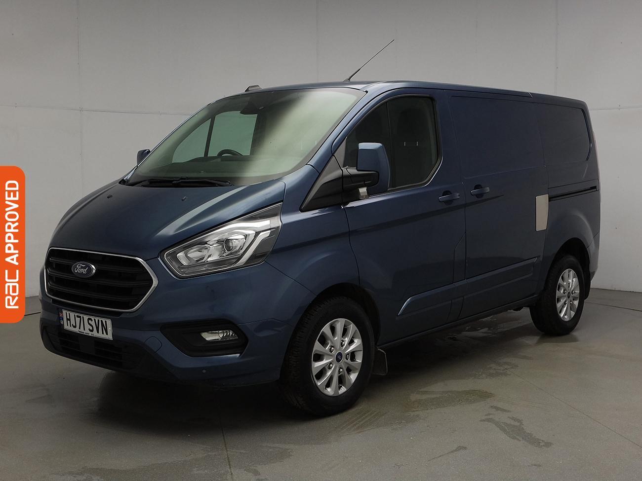 Used Ford Transit Custom 2021 for sale - 76401676: Photo 24