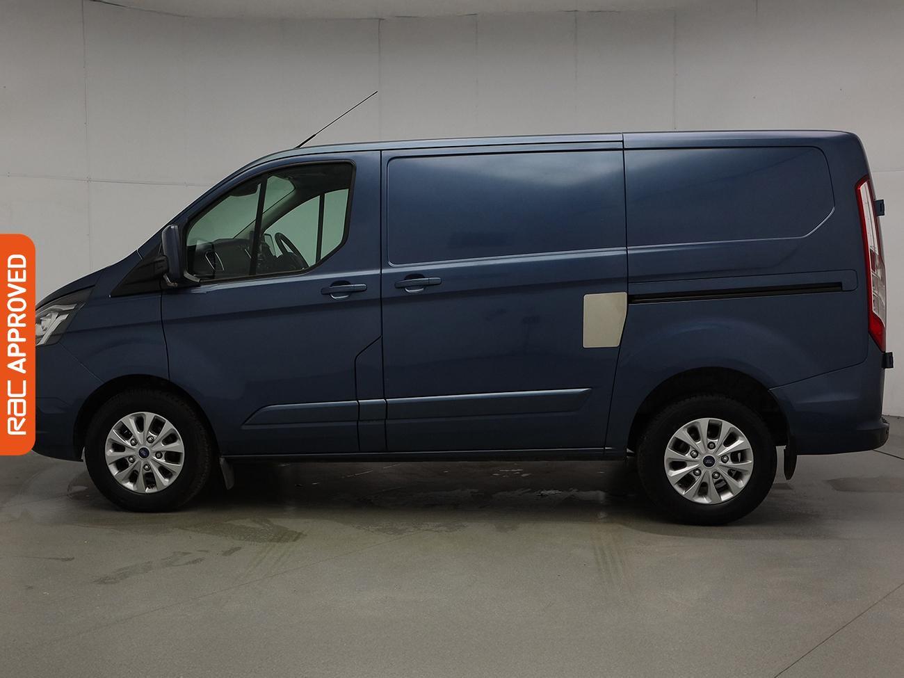Used Ford Transit Custom 2021 for sale - 76401676: Photo 25
