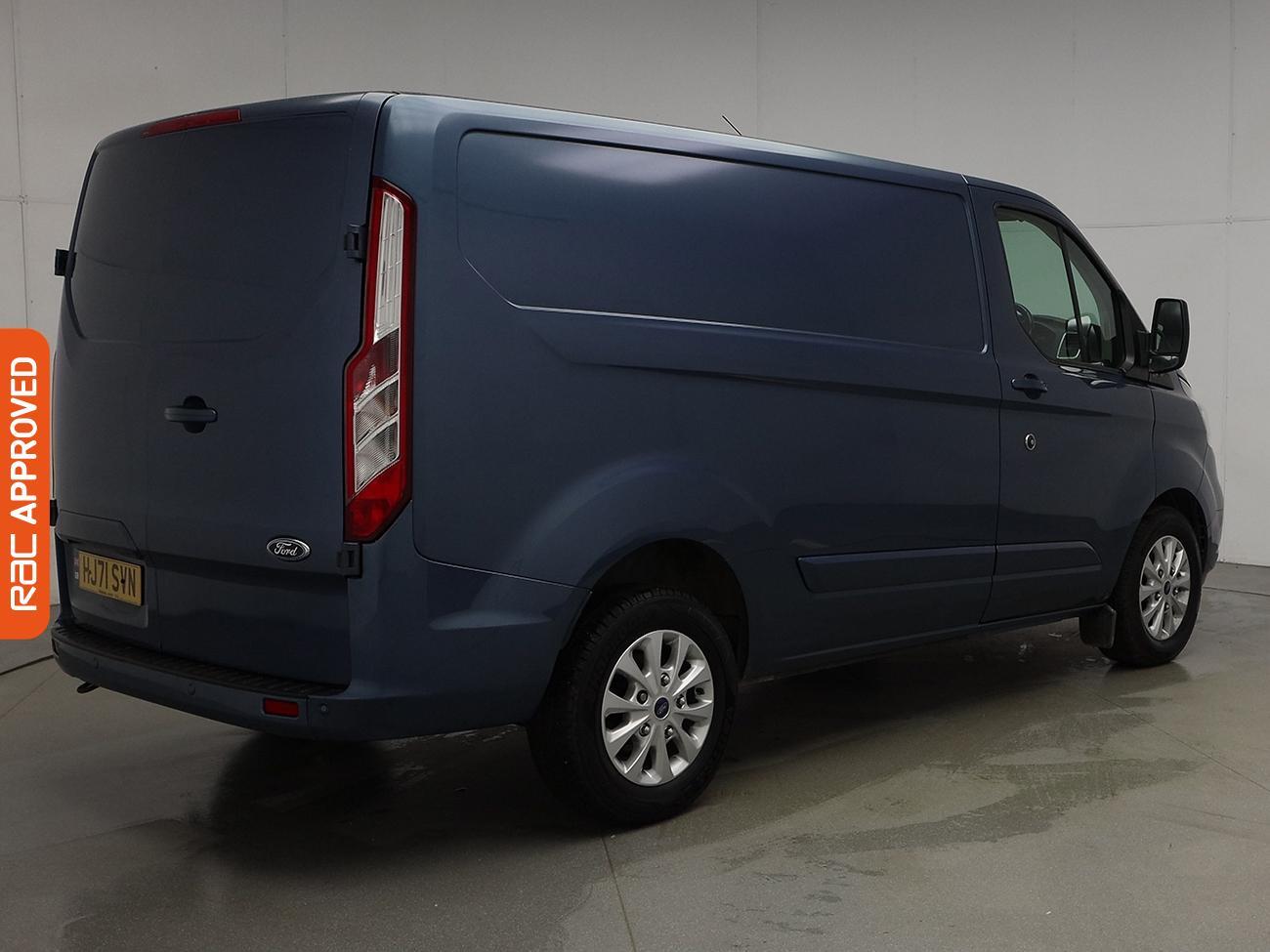 Used Ford Transit Custom 2021 for sale - 76401676: Photo 26