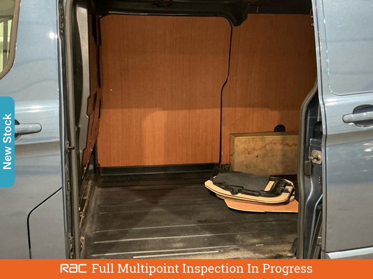 Used Ford Transit Custom 2021 for sale - 76401676: Photo 3