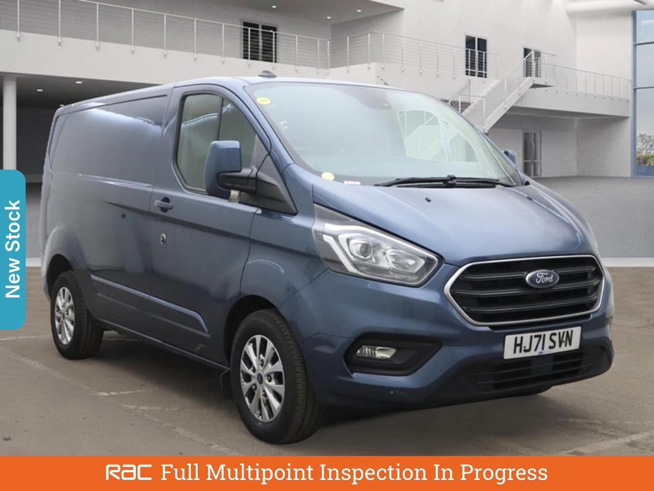 Used Ford Transit Custom 2021 for sale - 76401676: Photo 6