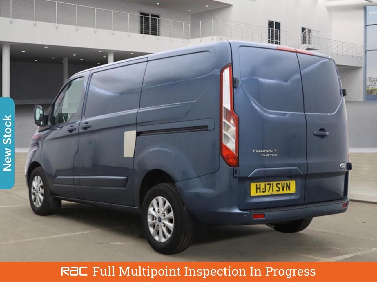Used Ford Transit Custom 2021 for sale - 76401676: Photo 7