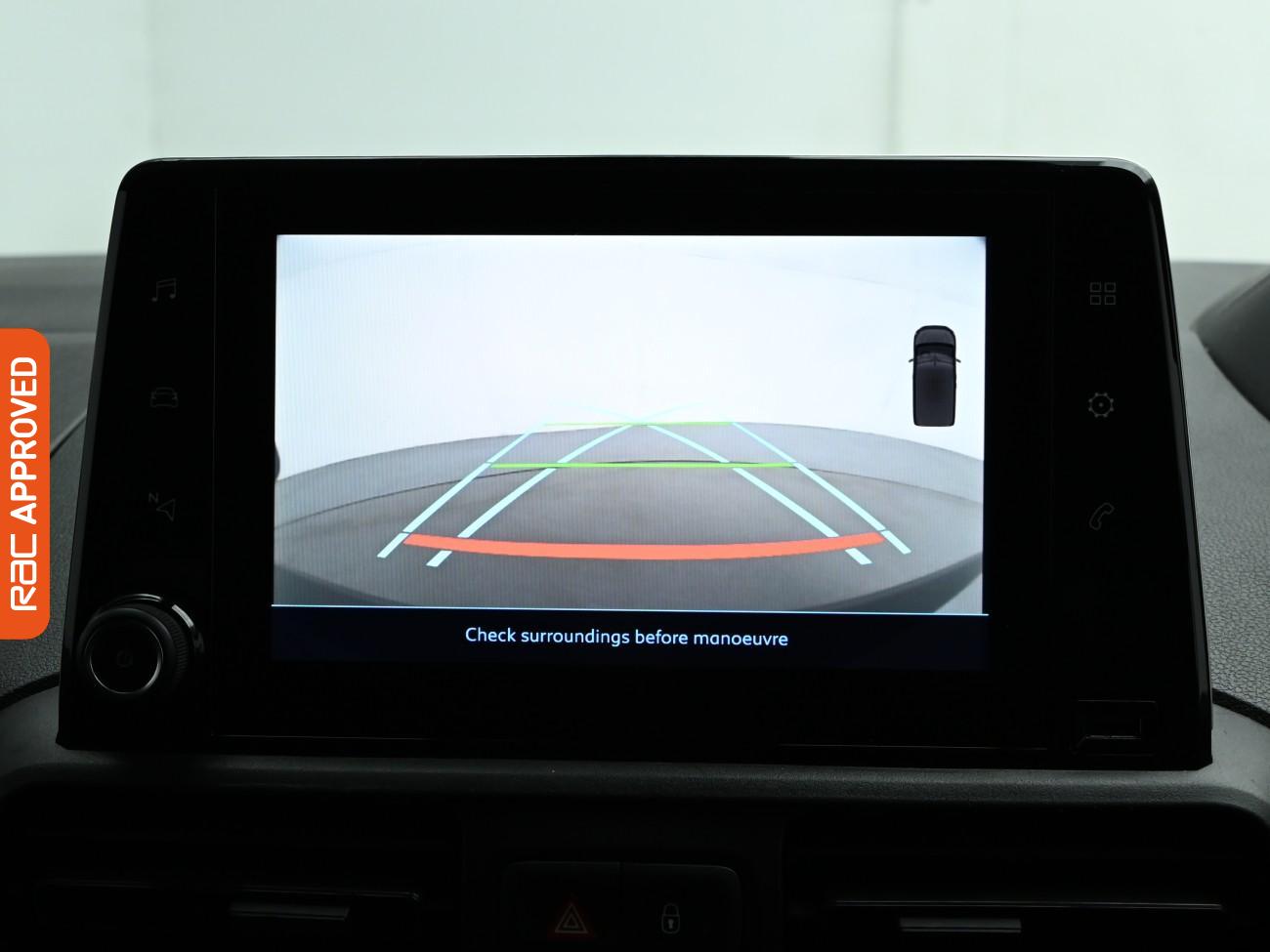 Used Peugeot Partner 2022 for sale - 76581659: Photo 10