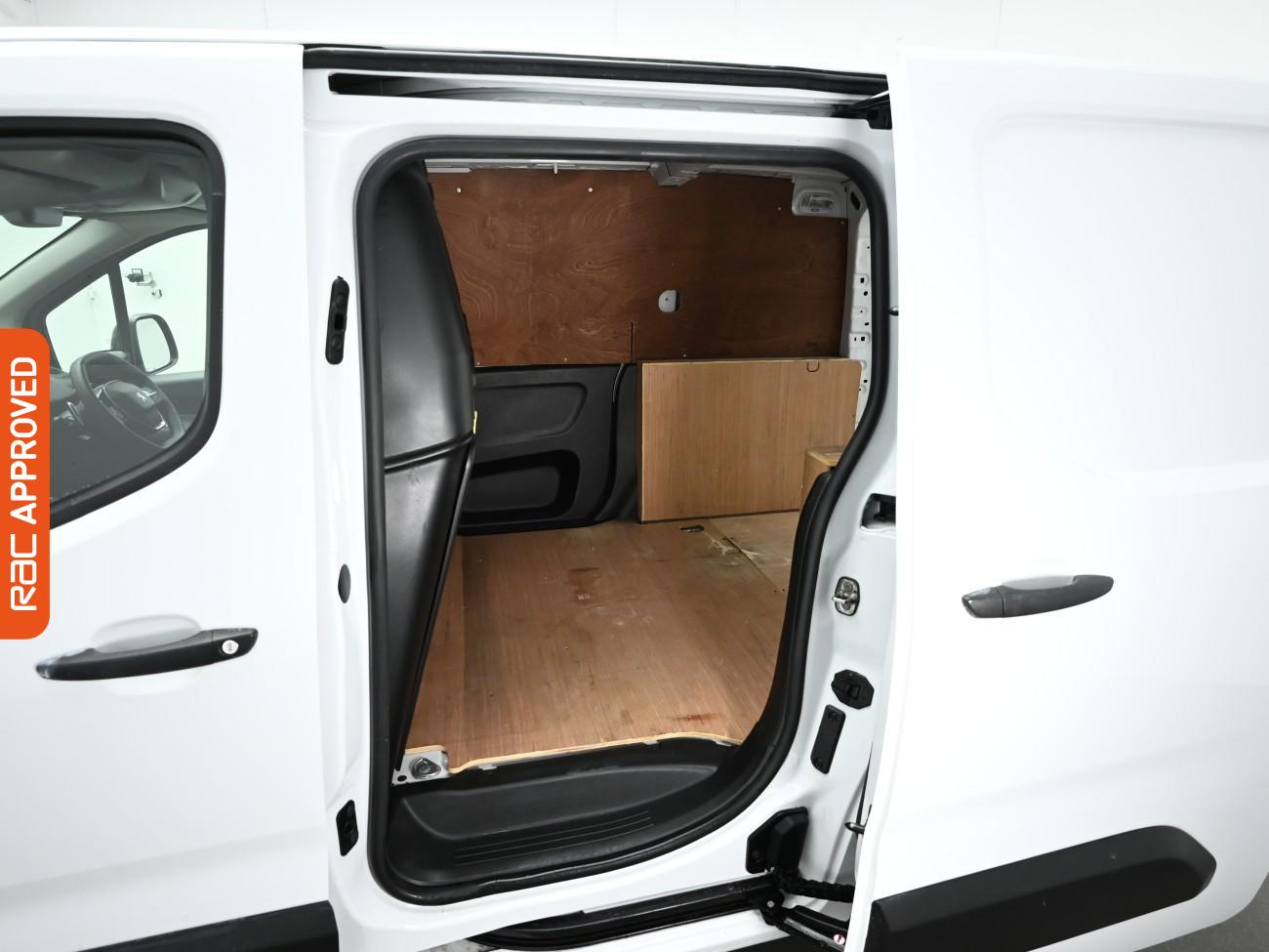 Used Peugeot Partner 2022 for sale - 76581659: Photo 11