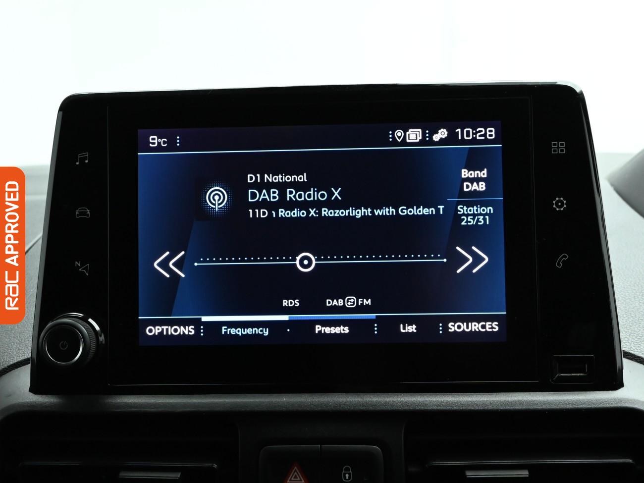 Used Peugeot Partner 2022 for sale - 76581659: Photo 12