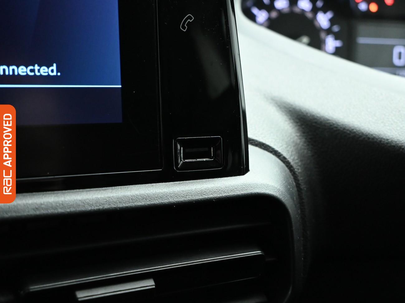 Used Peugeot Partner 2022 for sale - 76581659: Photo 14