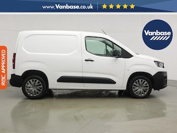 Used Peugeot Partner 2022 for sale - 76581659: Photo