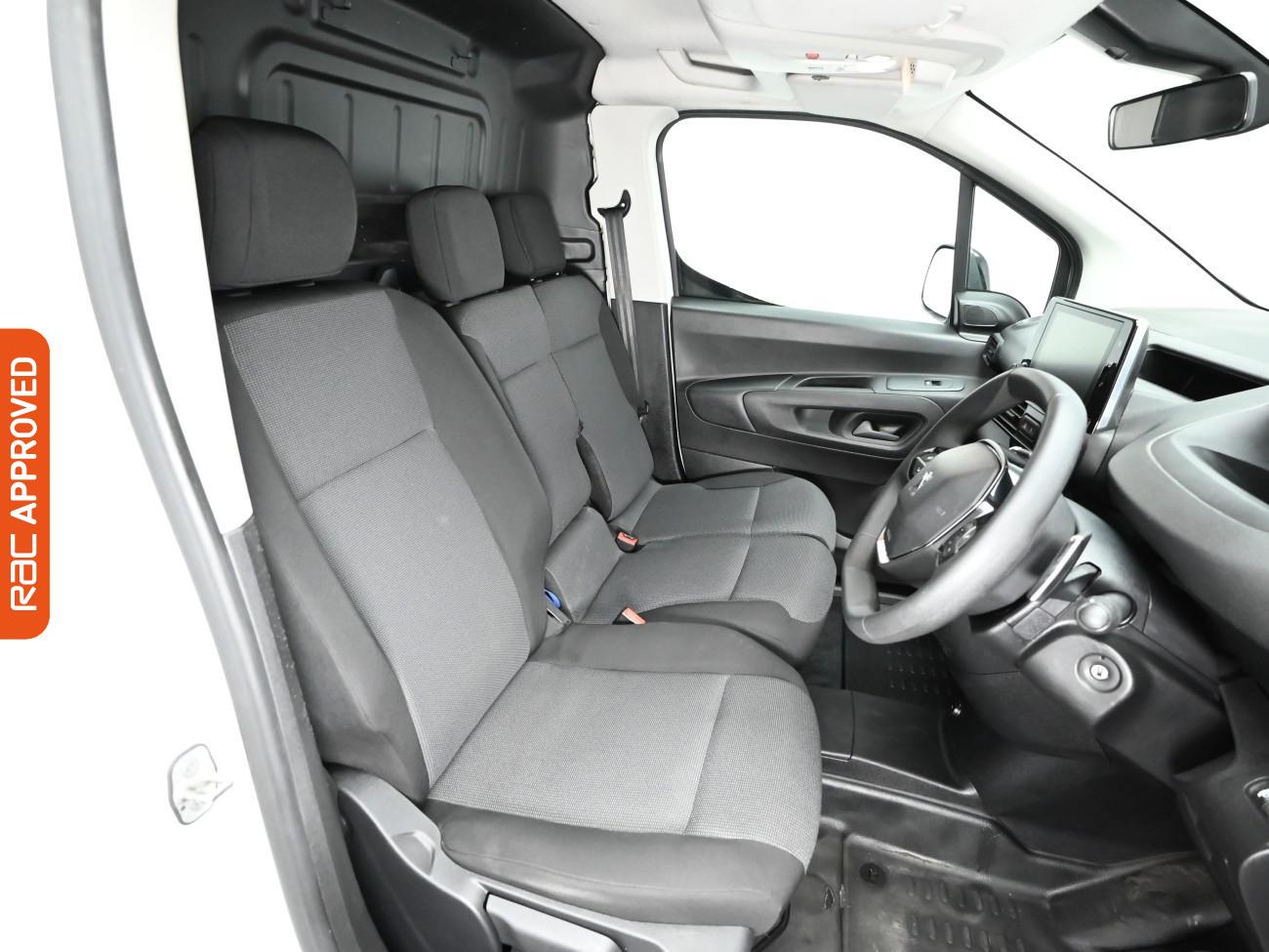 Used Peugeot Partner 2022 for sale - 76581659: Photo 2