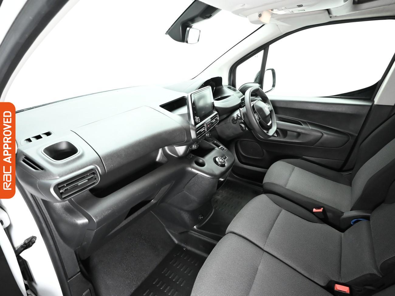 Used Peugeot Partner 2022 for sale - 76581659: Photo 22